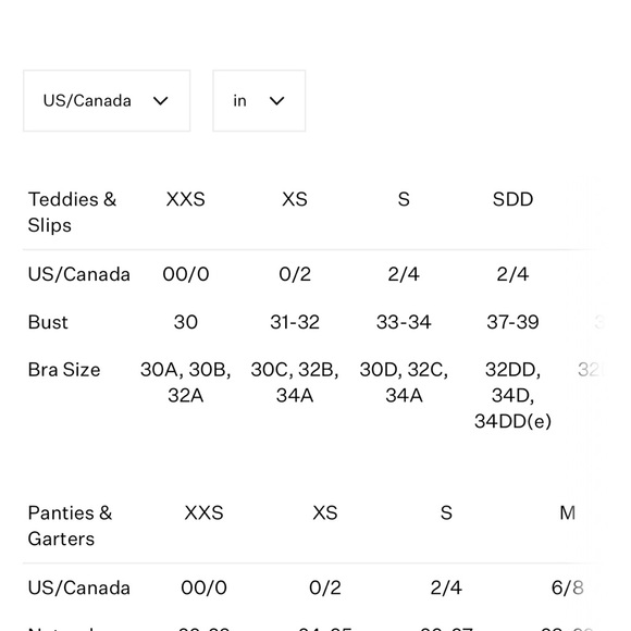 For Love and Lemons Harper Ruffle Panty - Picture 6 of 6